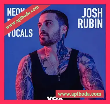 [鼓打贝斯人声采样]Vox Josh Rubin Neon Dnb Vocals [WAV]（358.18Mb）