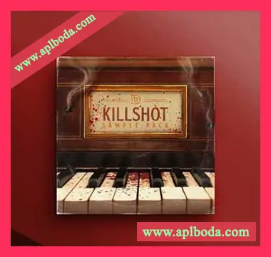 [嘻哈说唱陷阱采样]DopeBoyzMuzic Killshot [WAV]（133Mb）