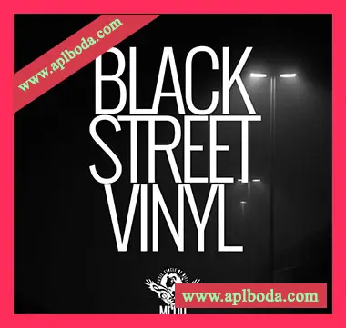 [Trap陷阱采样]MCOD Black Street Vinyl [WAV]（182Mb）