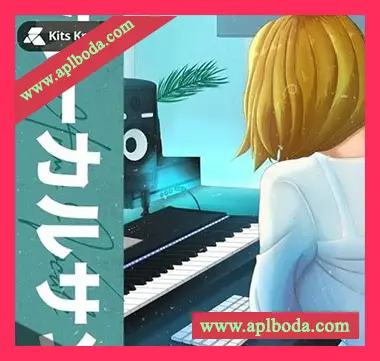 [嘻哈说唱人声采样]Kits Kreme Audio Anime Vocal Samples [WAV]（5Mb）