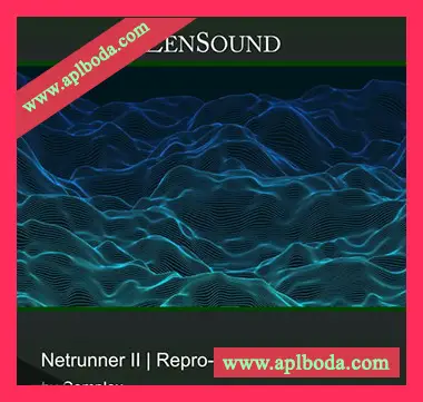[Repro-5预置氛围电子]ZenSound Netrunner II by Complex（1Mb）