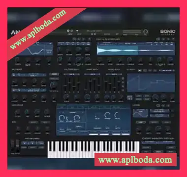 [ANA2合成器]Slate Digital ANA 2 v2.5.0 U2B [MacOSX]（386Mb）