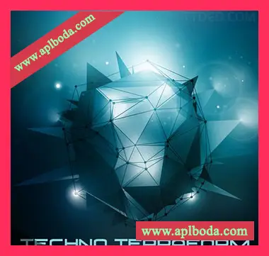 [科技浩室采样]Arteria Techno Terraform [WAV]（25Mb）