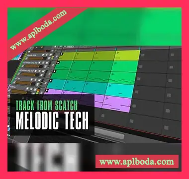 [Bitwig工程模板科技浩室]Polarity Music Gnomish Bitwig Project（1Mb）
