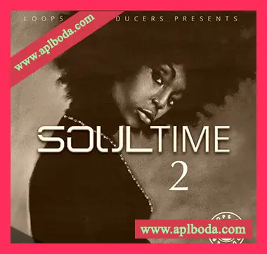 [灵魂RnB采样]Loops 4 Producers Soul Time 2 [WAV]（58Mb）