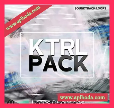 [Trapstep-EDM采样]Soundtrack Loops KTRL PACK [WAV]（185Mb）