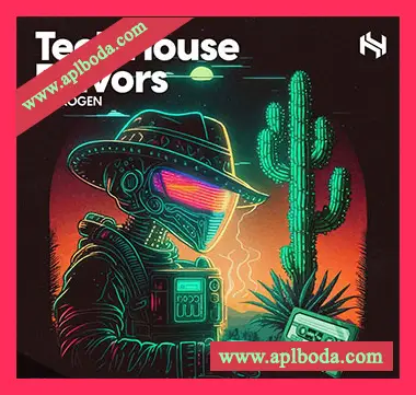 [科技浩室素材Serum预置]HY2ROGEN Tech House Flavors [多格式]（927Mb）