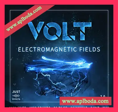 [电磁场音效FX采样]Just Sound Effects VOLT Electromagnetic Fields [WAV]（22.12Gb）