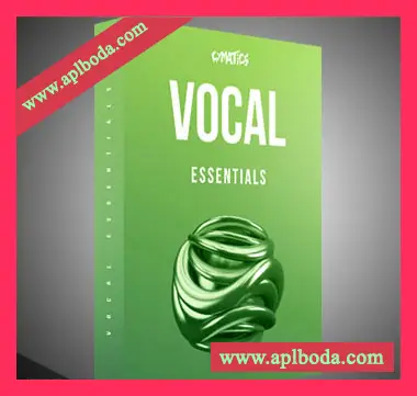 [流行嘻哈电子舞曲人声采样]Cymatics Vocal Essentials [WAV]（189Mb）