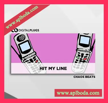 [MiDi素材嘻哈说唱]Chaos Hit My Line (Midi Kit)（24Kb）