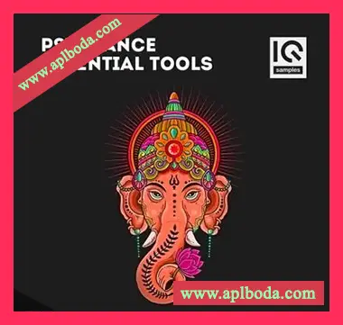 [迷幻恍惚舞曲采样Serum预置]Iq Samples Psytrance Essential Tools（345Mb）