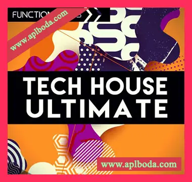 [科技浩室采样Sylenth1预置]Function Loops Tech House Ultimate（359Mb）