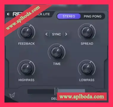 [失真效果器插件]Minimal Audio Rift Feedback Lite v1.3.0 U2B [MacOSX]（58Mb）