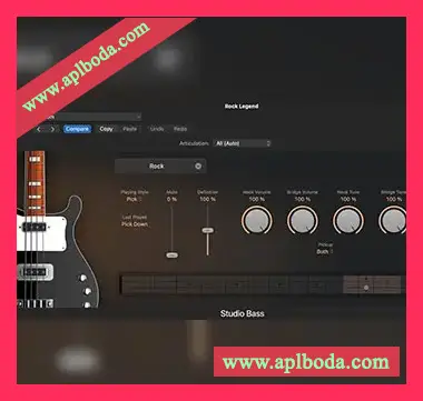 [教程]Linkedin Learning Logic Pro Essential Training（4Gb）