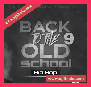 [嘻哈说唱采样]Big Citi Loops Back To The Old School Hip Hop 9 [WAV]（72Mb）