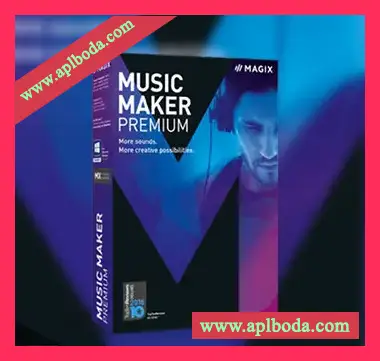 [MakerPremium插件扩展包]MAGIX Music Maker Premium Full Content [WiN]（11.04Gb）
