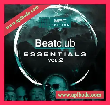 [MPC扩展嘻哈RnB]AKAI Timbaland Beatclub Essentials Vol.2（576Mb）