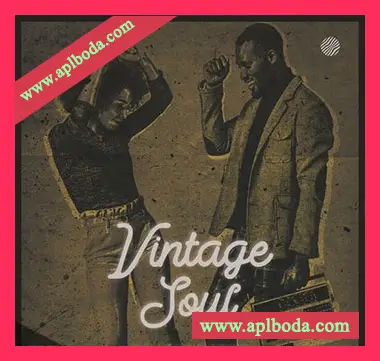 [灵魂RnB采样]Smokey Loops Vintage Soul [WAV]（187Mb）