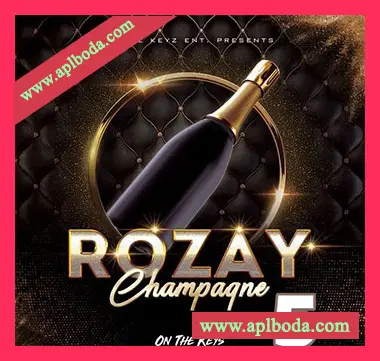 [嘻哈RnB采样]On The Keys Entertainment Rozay Champagne 5 [WAV]（24Mb）