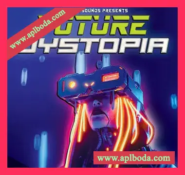 [赛博朋克素材Spire预置]Immense Sounds Future Dystopia [WAV, MiDi]（30Mb）