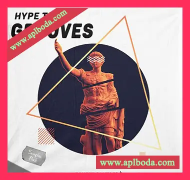 [科技浩室素材]Banger Samples Hype Tech Grooves [WAV, MiDi]（166Mb）