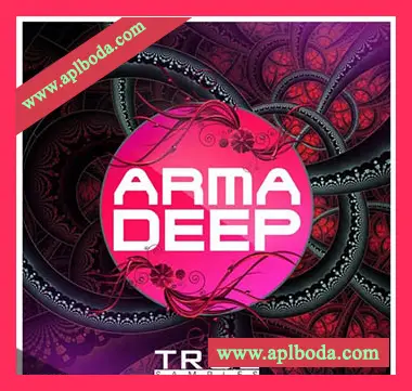 [DEEP深邃舞曲素材Spire预置]True Samples ARMADEEP [WAV, MiDi]（835Mb）