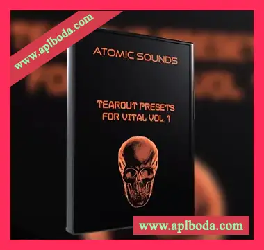[Vital预置回响重拍]Atomic Sounds Tearout Presets For Vital（12Mb）