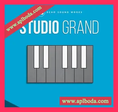 [壮丽钢琴音源]Echo Sound Works Studio Grand [KONTAKT]（1.65Gb）