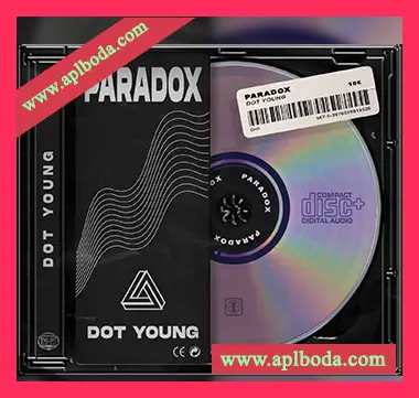 [陷阱Grime素材FL混音预置FL工程模板]DOT YOUNG Paradox [WAV, MiDi]（2.87Gb）