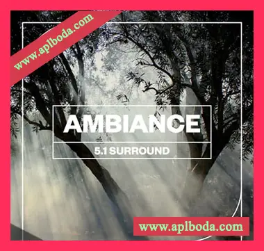 [环境氛围FX5.1音效]Blastwave FX Ambiance 5.1 Surround [WAV]（21.18Gb）