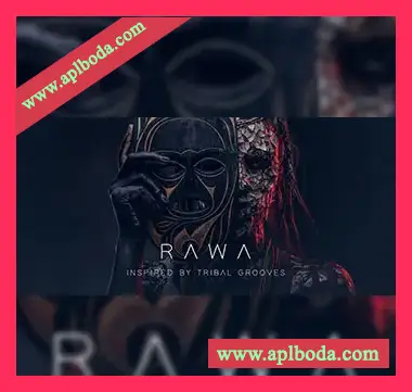 [异国情调部落风情音源]Dark interval RAWA [KONTAKT]（645Mb）