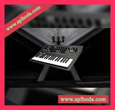 [Minilogue XD预置电子乐]Limbic Bits Korg Minilogue XD Sound Pack Permutations（281Kb）