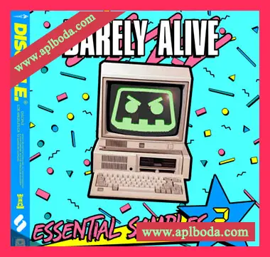 [回响重拍采样]Disciple Samples Barely Alive Essential Samples Vol.2 [WAV]（398Mb）