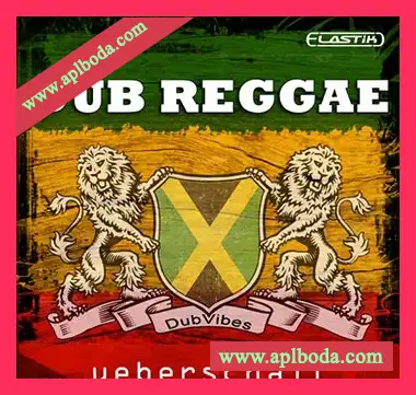 [Elastik音色雷鬼Dub]Ueberschall Dub Reggae（1.97Gb）