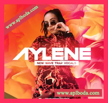 [Trap陷阱人声采样]Production Master Aylene New Wave Trap Vocals [WAV]（418Mb）