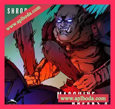[Breakbeat嘻哈说唱鼓节奏打击采样]Shroom Murder Breaks 4 [WAV]（16Mb）