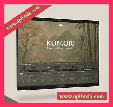 [Soundbox预设库长笛]Kompose Audio Kumori（436Mb）