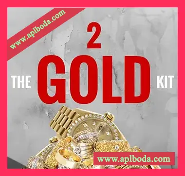 [Trap陷阱采样]Moneymvkvz The Gold Kit 2 [WAV]（90Mb）