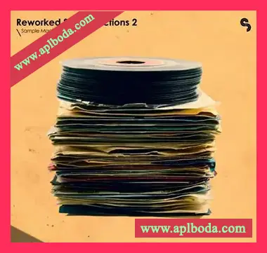 [灵魂嘻哈放克采样Beatmaker预置]Sample Magic Reworked Soul Selections 2（342Mb）