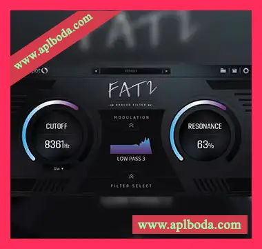 [创意滤波器插件]SoundSpot FAT2 v1.0.1 [WiN, MacOSX]（112Mb）