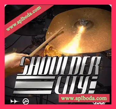 [金属摇滚Toms鼓音源]Joey Sturgis Drums Shoulder City (Toms) [KONTAKT]（104Mb）