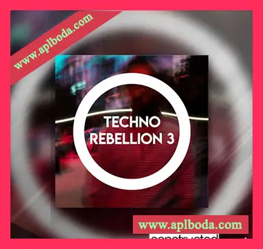 [Techno科技浩室素材]Constructed Sounds Techno Rebellion 3 [WAV, MiDi]（414Mb）