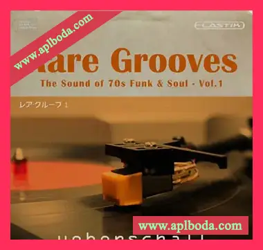 [Elastik音色灵魂放克]Ueberschall Rare Grooves Vol.2（1.71Gb）