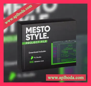 [FL模板Ableton模板浩室]Ofive How To Mesto Style（251Mb）