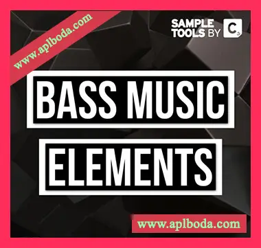 [浩室素材Massive预置EFM1预置]Sample Tools by Cr2 Bass Music Elements [WAV, MiDi]（266Mb）