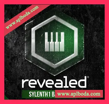 [Sylenth1预置电子舞曲]Revealed Recordings Revealed Sylenth1 Bass Vol.1（7Mb）