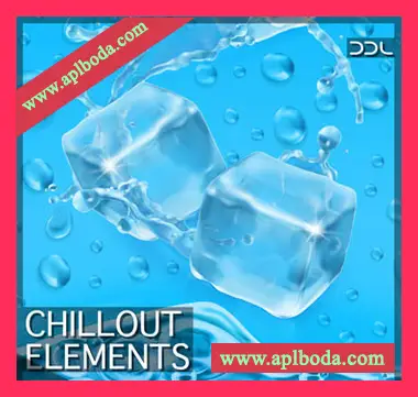 [氛围驰放采样]Deep Data Loops Chillout Elements [WAV]（950Mb）