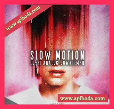 [嘻哈慢摇采样]Origin Sound Slow Motion [WAV]（756Mb）