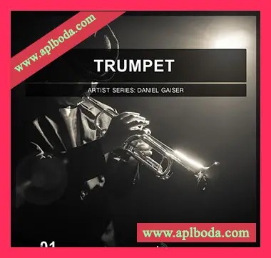 [爵士小号采样]Image Sounds Trumpet 1 [WAV]（276Mb）
