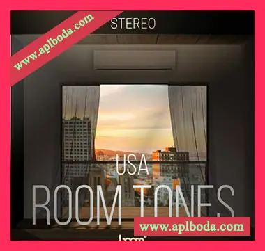 [美国场景音效采样]Boom Library Room Tones USA [WAV]（60.53Gb）